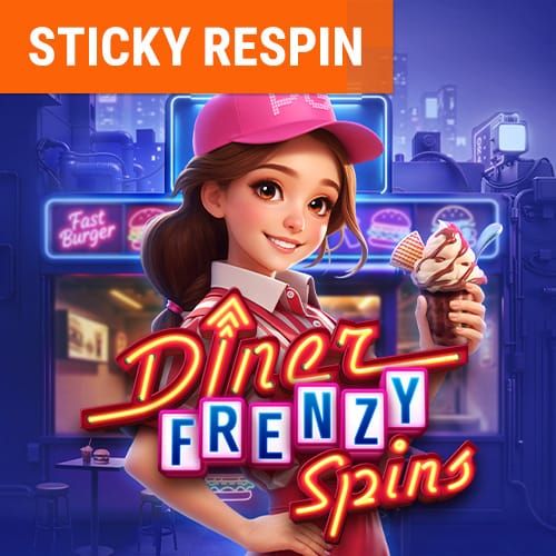 DINEZ FRENZY SPIN
